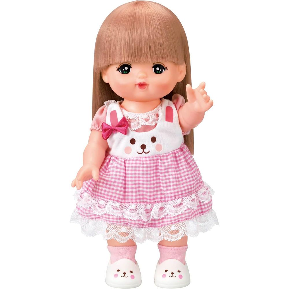 パイロットコーポレーション メルちゃん おせわパーツ単品 きほんの