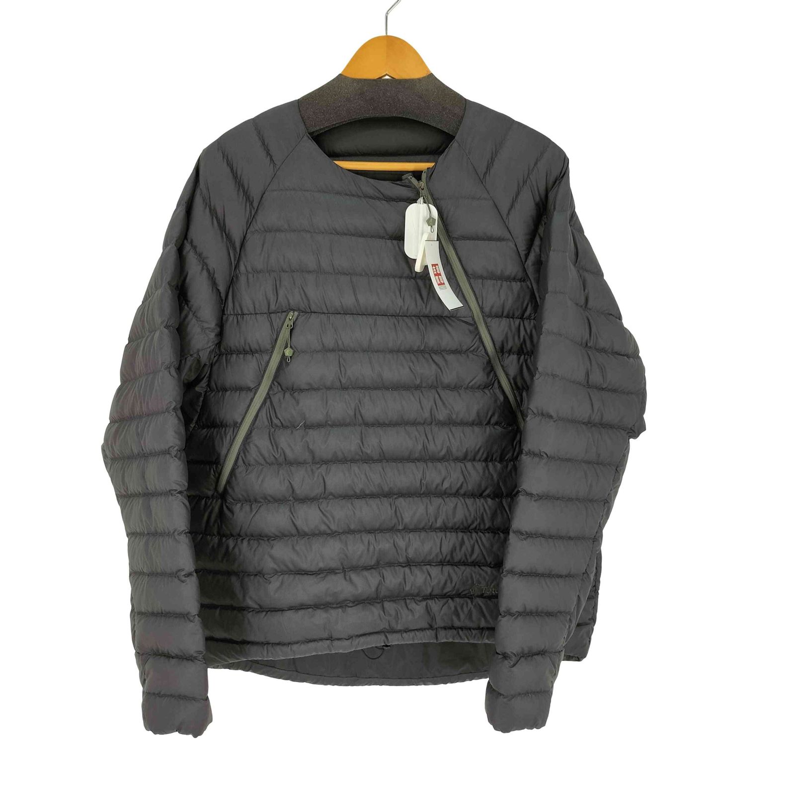 ユーズドフルギ USED古着 Teton Bros Tsurugi 10th Down Jacket 