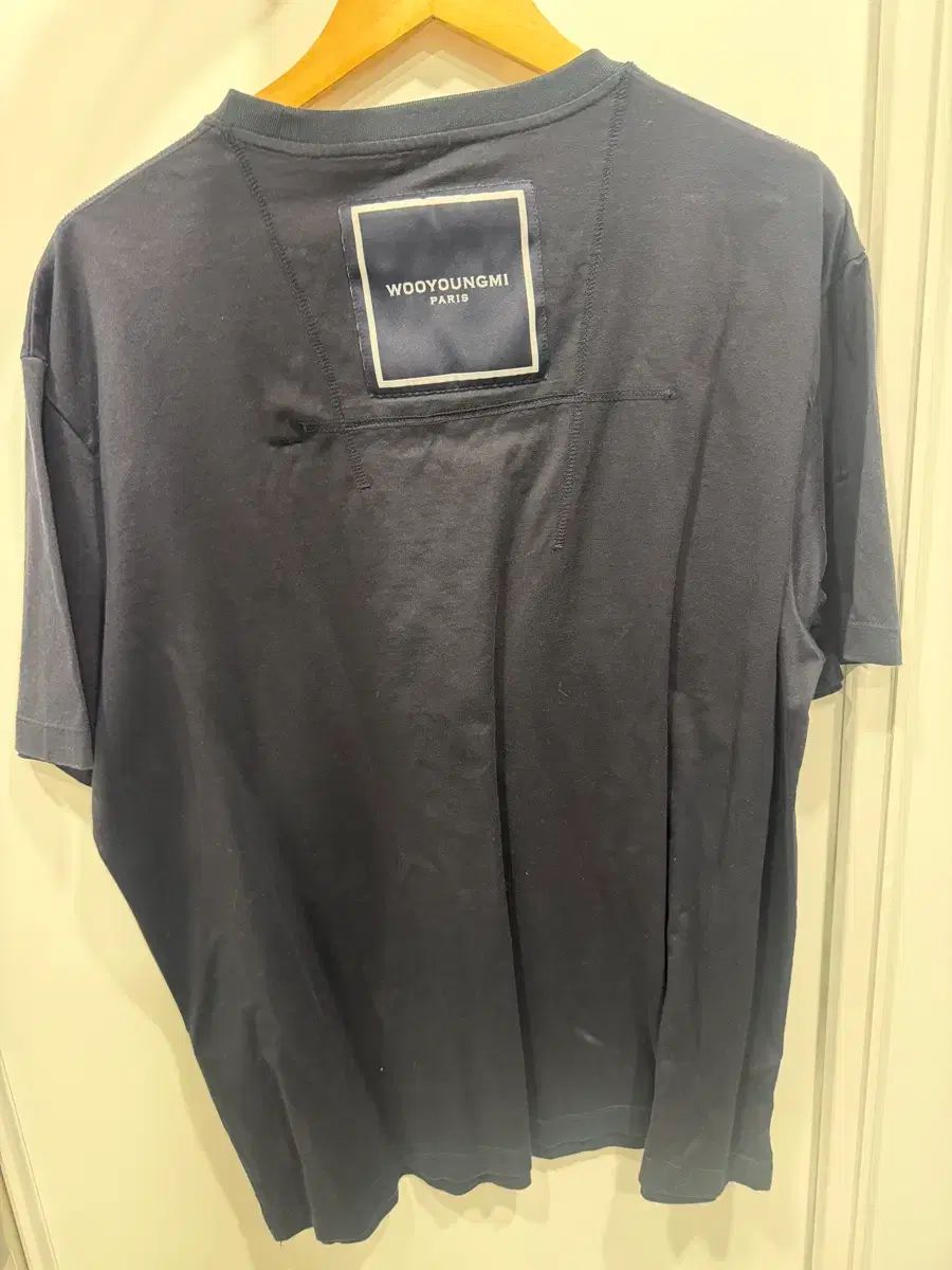 50 ウーヨンミ 半袖Tシャツ 出品