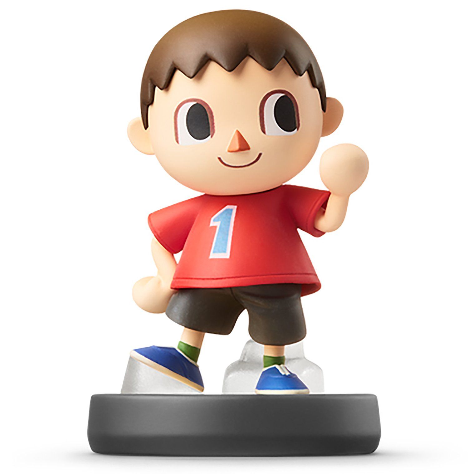 amiibo むらびと(大乱闘スマッシュブラザーズシリーズ) [むらびと] [Amazon限定なし]