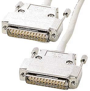 新品 サンワサプライ RS-232Cケーブル(5m) KRS-009L