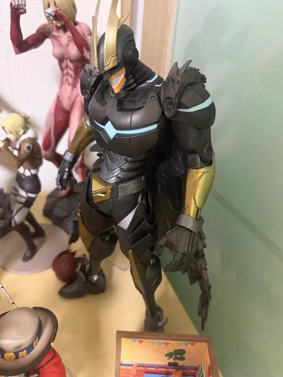 MYヒーローアカデミア アーマード・オールマイト ラストワン 開封品 出品