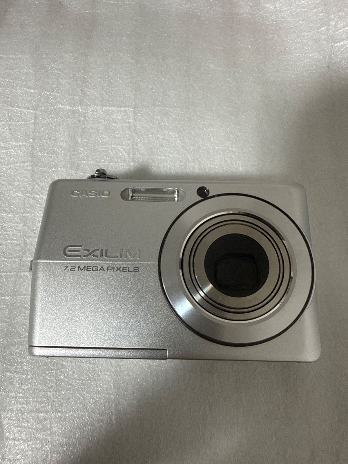 ❗️動作良好❗️デジカメ 本体 CASIO EX-Z700 - メルカリ
