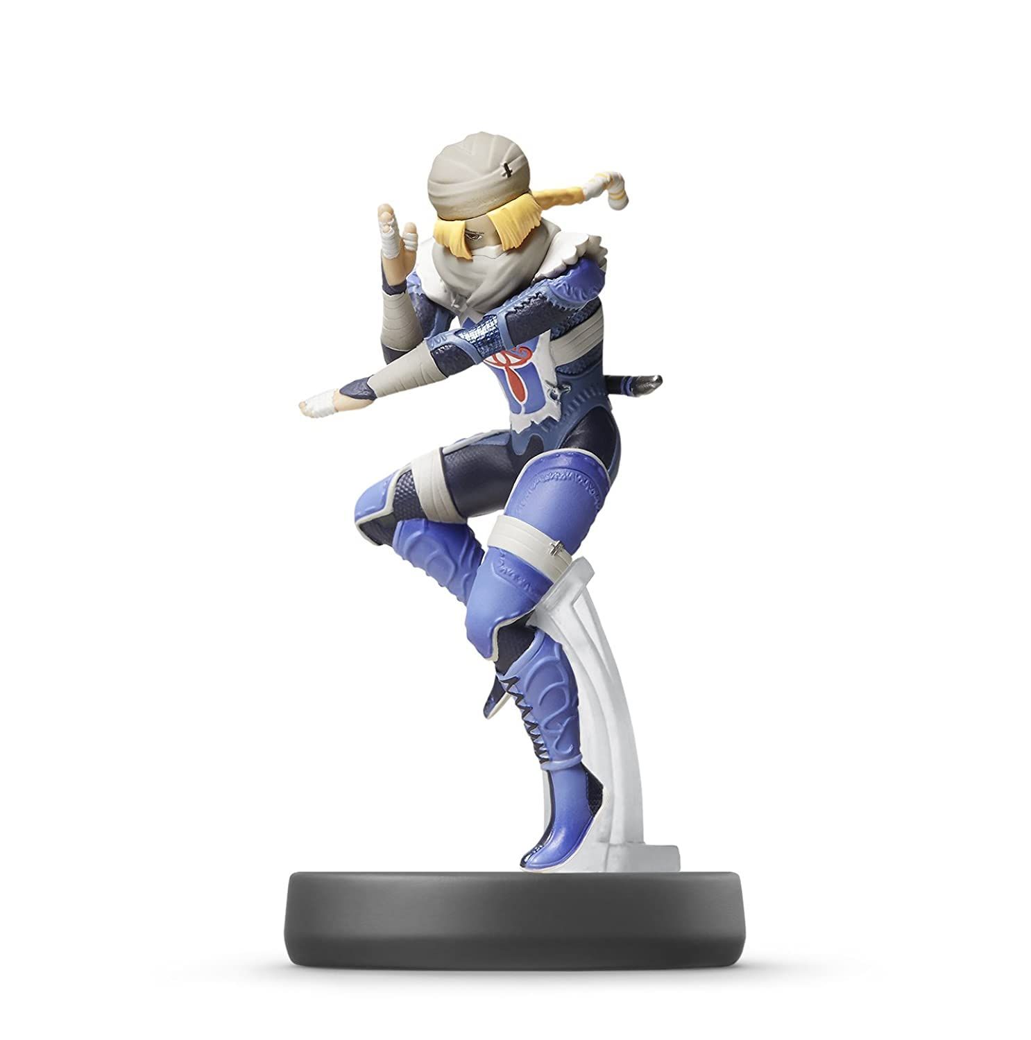 amiibo シーク (大乱闘スマッシュブラザーズシリーズ) [シーク] [Amazon限定なし]