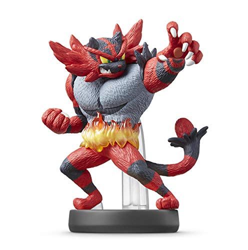 amiibo ガオガエン (大乱闘スマッシュブラザーズシリーズ) [ガオガエン] [Amazon限定なし]