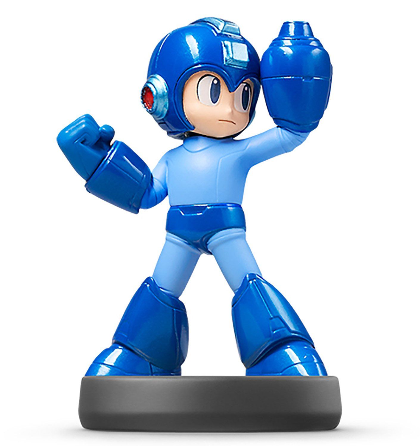 amiibo ロックマン (大乱闘スマッシュブラザーズシリーズ) [ロックマン] [Amazon限定なし]