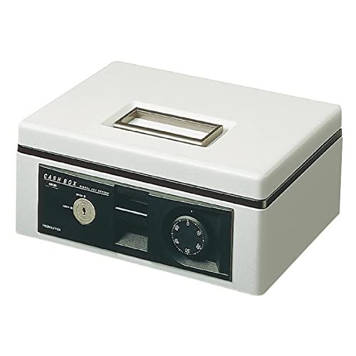 コクヨ(KOKUYO) 手提げ金庫 ダイヤル付 A5 グレー CB-13M(沖縄・離島の方発送不可）) d7651b4e