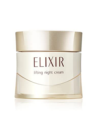 ELIXIR エリクシール リフトナイトクリームW 40g ナイトケアクリーム ハリ うるおい エイジングケア 保湿 シュペリエル/ 3e4ea11b