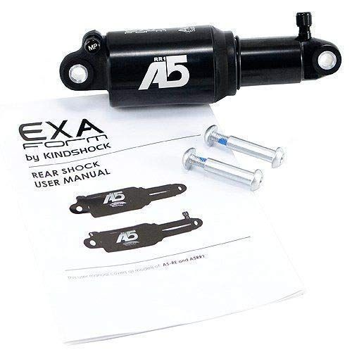新品 Kind Shock Kindshock KS A5-RR1 Dual Air Rear Shock 165x40mm #ST1662