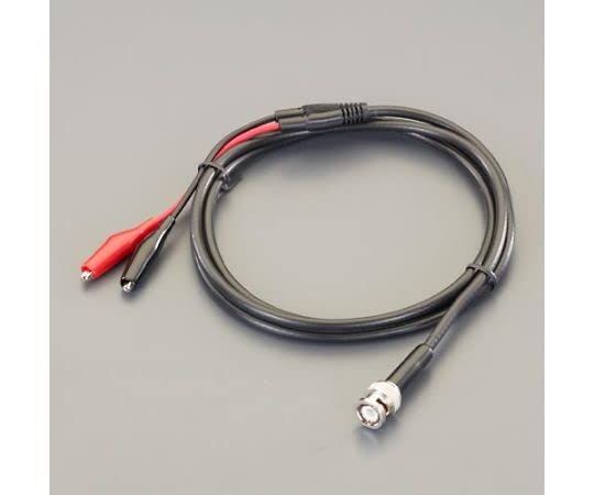 新品 1500mm 同軸テストリード BNC シールドクリップ分岐 EA940DT-283
