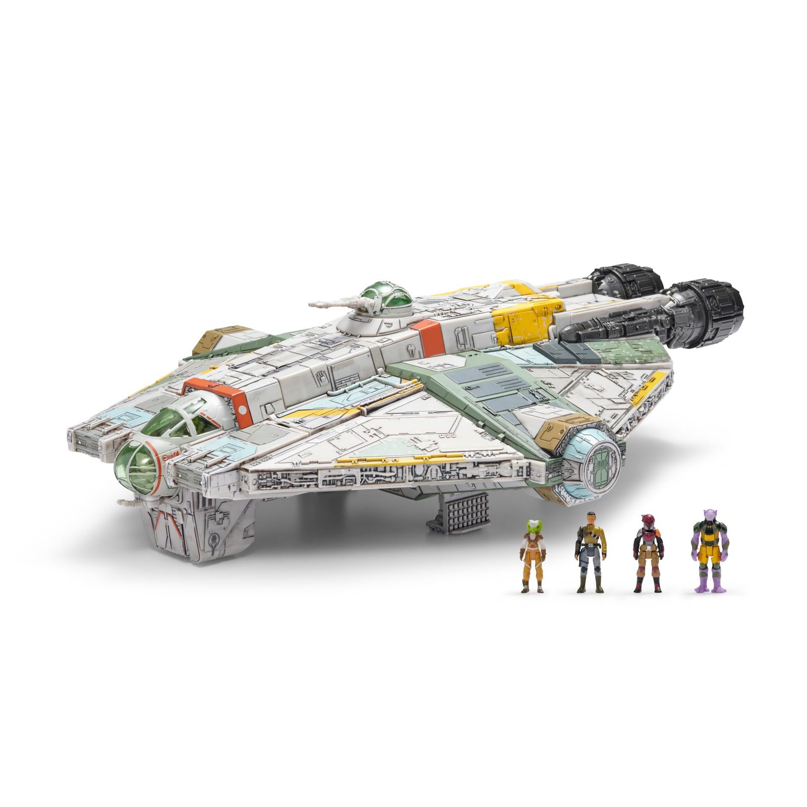 新品 スター・ウォーズ マイクロ・ギャラクシー アサルト・クラス ゴースト ノンスケールビークル
