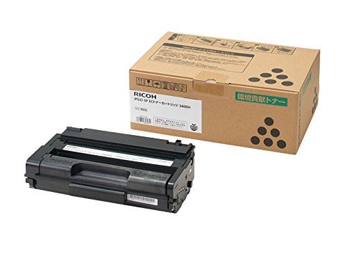 新品 リコー IPSiO SP ECトナーカートリッジ 3400H 308722
