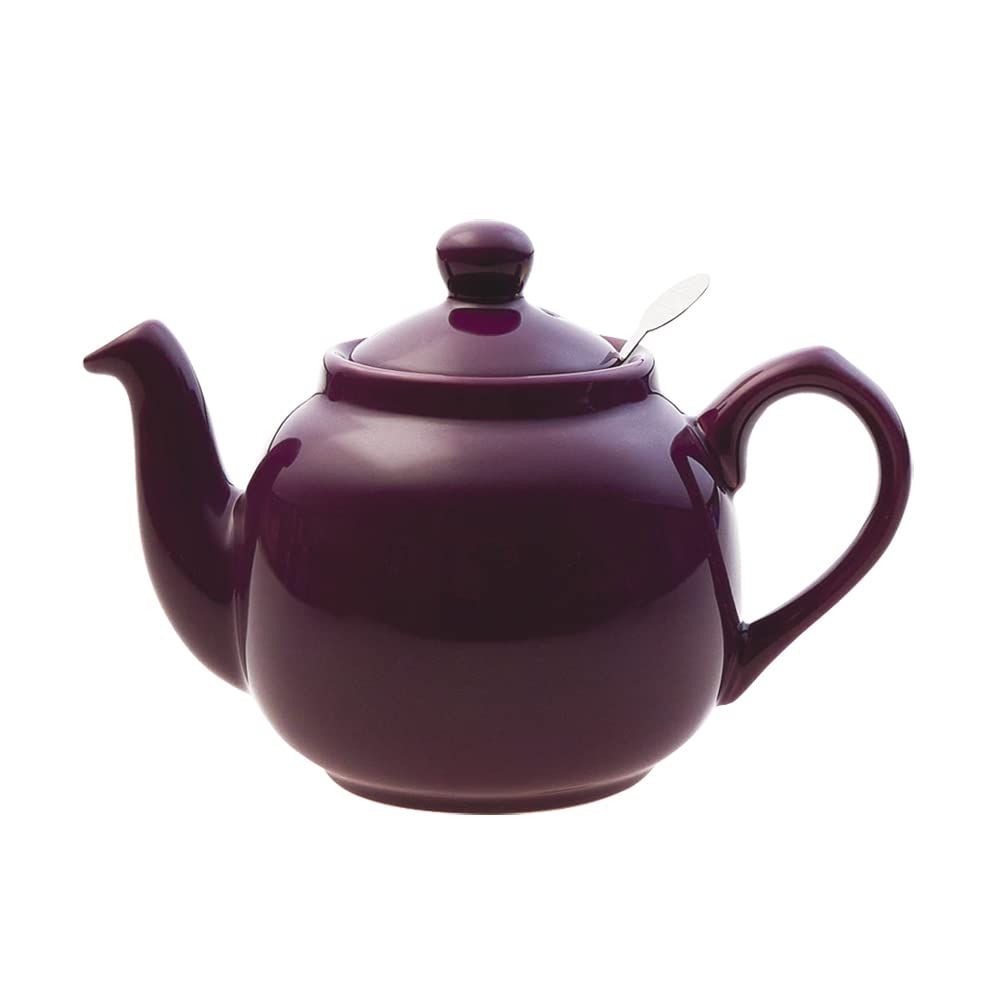 新品 ロンドンポタリー (London Pottery) ファームハウス ティーポット 2cup イタリアンプラム