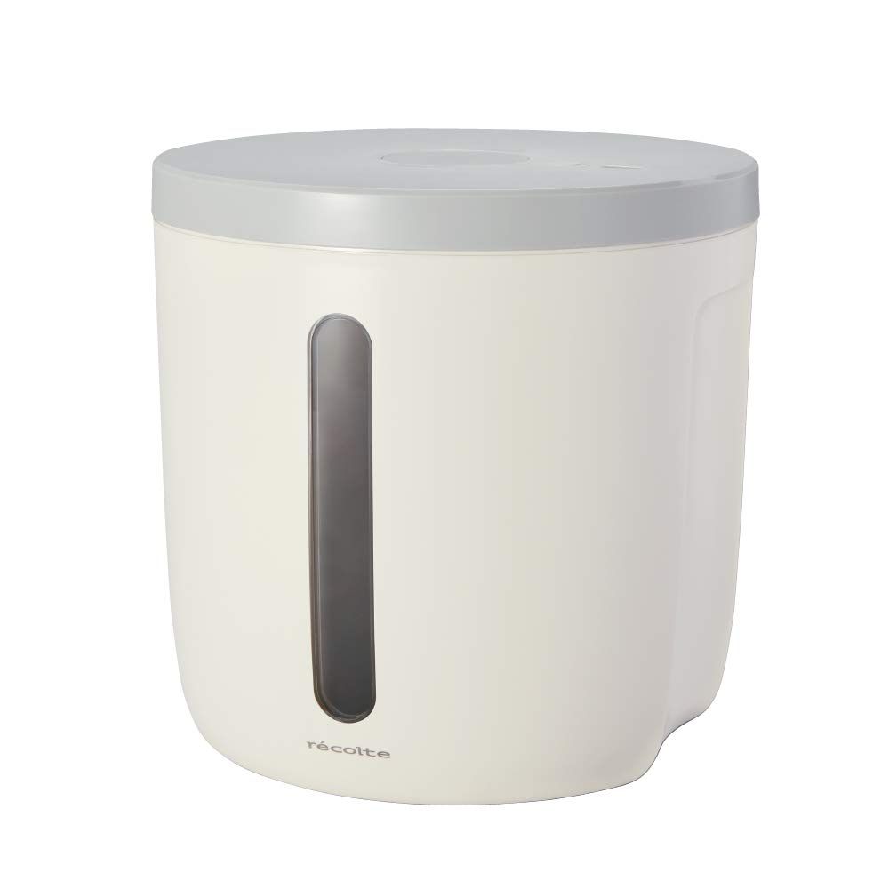 新品 レコルト フードストッカー RFS-1(GY) グレー recolte Food Stocker