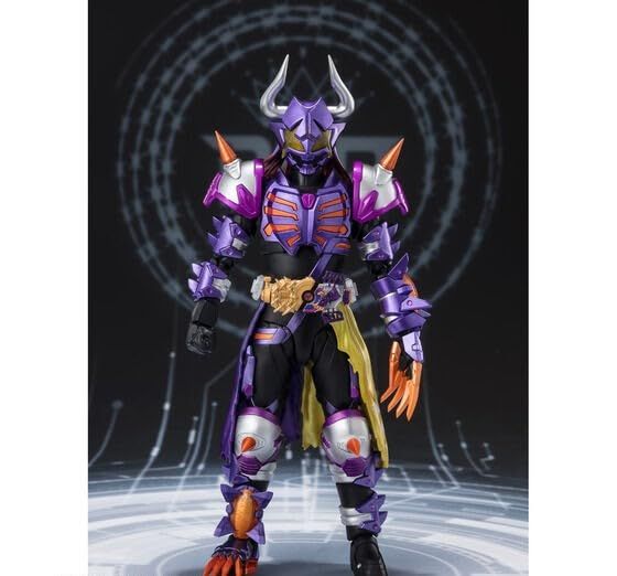 新品 S.H.Figuarts 仮面ライダーバッファ フィーバーゾンビフォーム