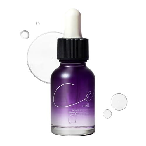 セルドット 導入美容液 20ml [4種のヒト幹細胞培養液] NMN エクソソーム 乾燥肌 敏感肌 無香料 無着色 日本製 cell. FABIUS送料無料 79120067
