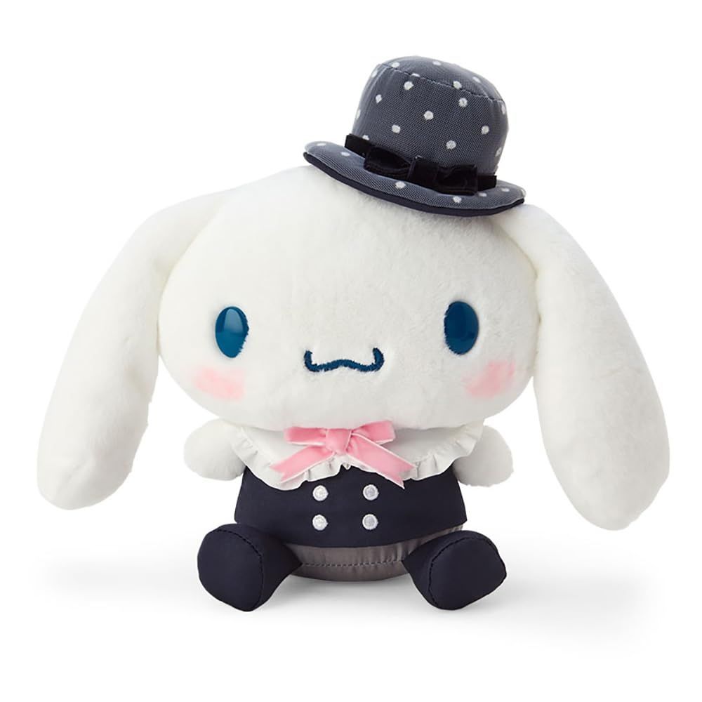 新品 サンリオ(SANRIO) ぬいぐるみL シナモロール シナモン Cinnamoroll 20×21×11cm キャラクター 619850 SANRIO