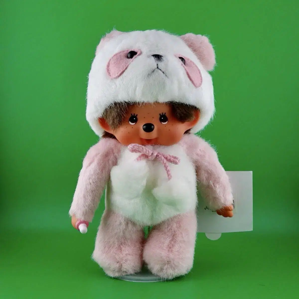 レア ゴー ゴーパンダ モンチッチ ぬいぐるみ