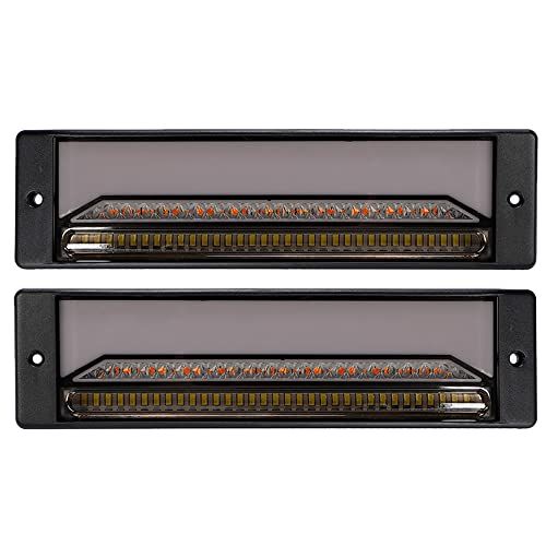 汎用 LED テールランプ 流れる ブレーキ バック ウインカー ランプ トラック トレーラー 軽トラ 12V 24V 兼用as