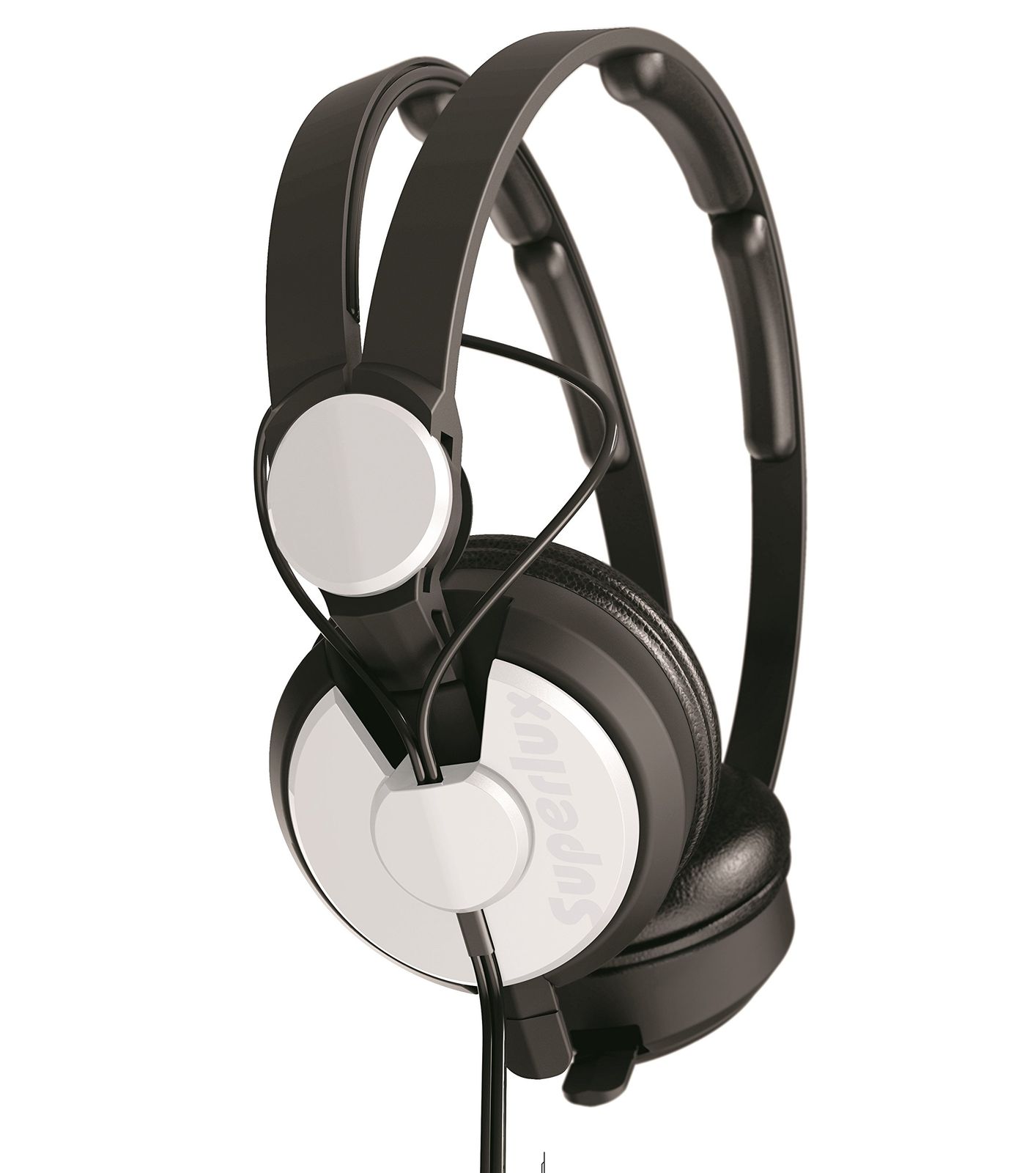 新品 Superlux 密閉型 多目的ヘッドホン ホワイト HD562 White - メルカリ