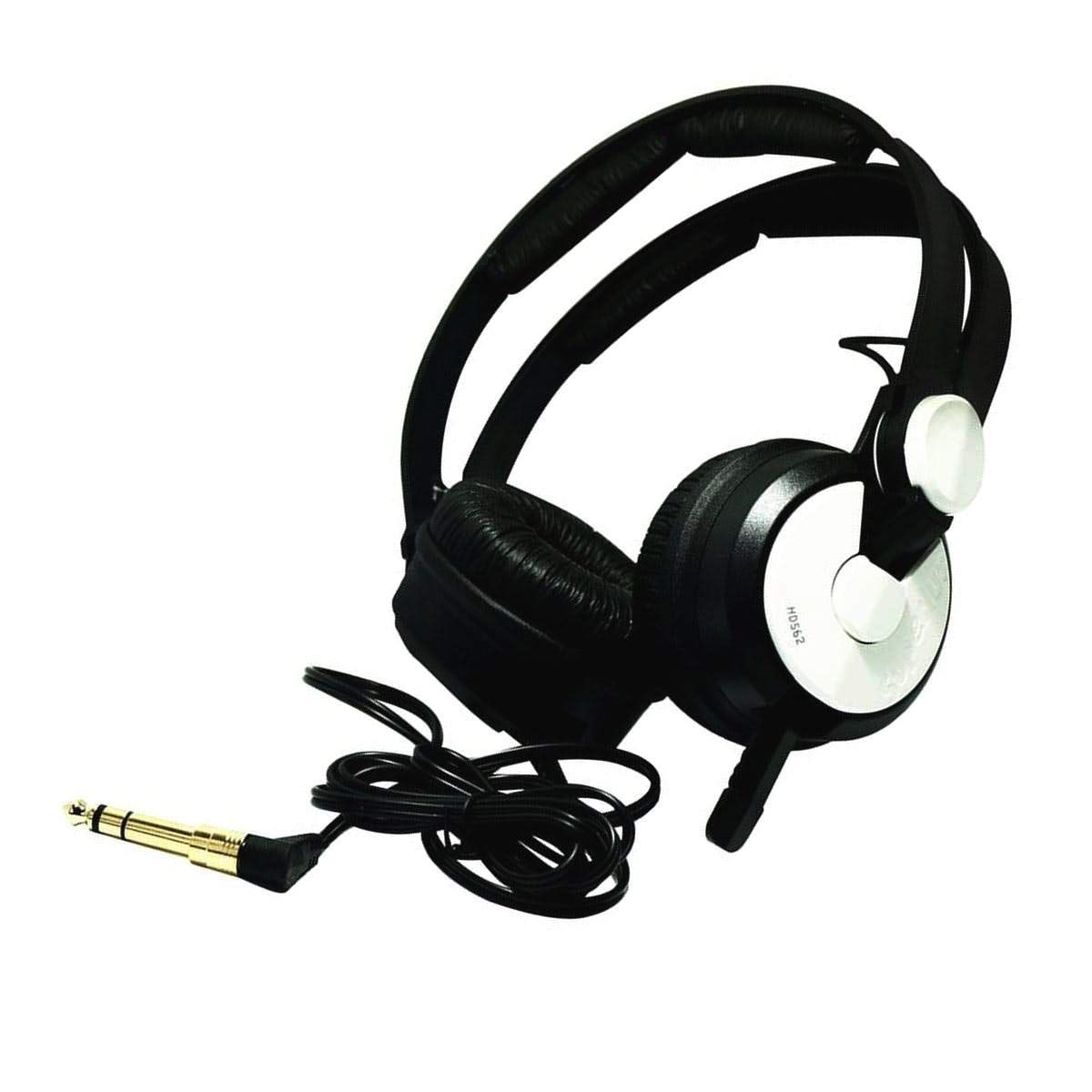 新品 Superlux 密閉型 多目的ヘッドホン ホワイト HD562 White - メルカリ