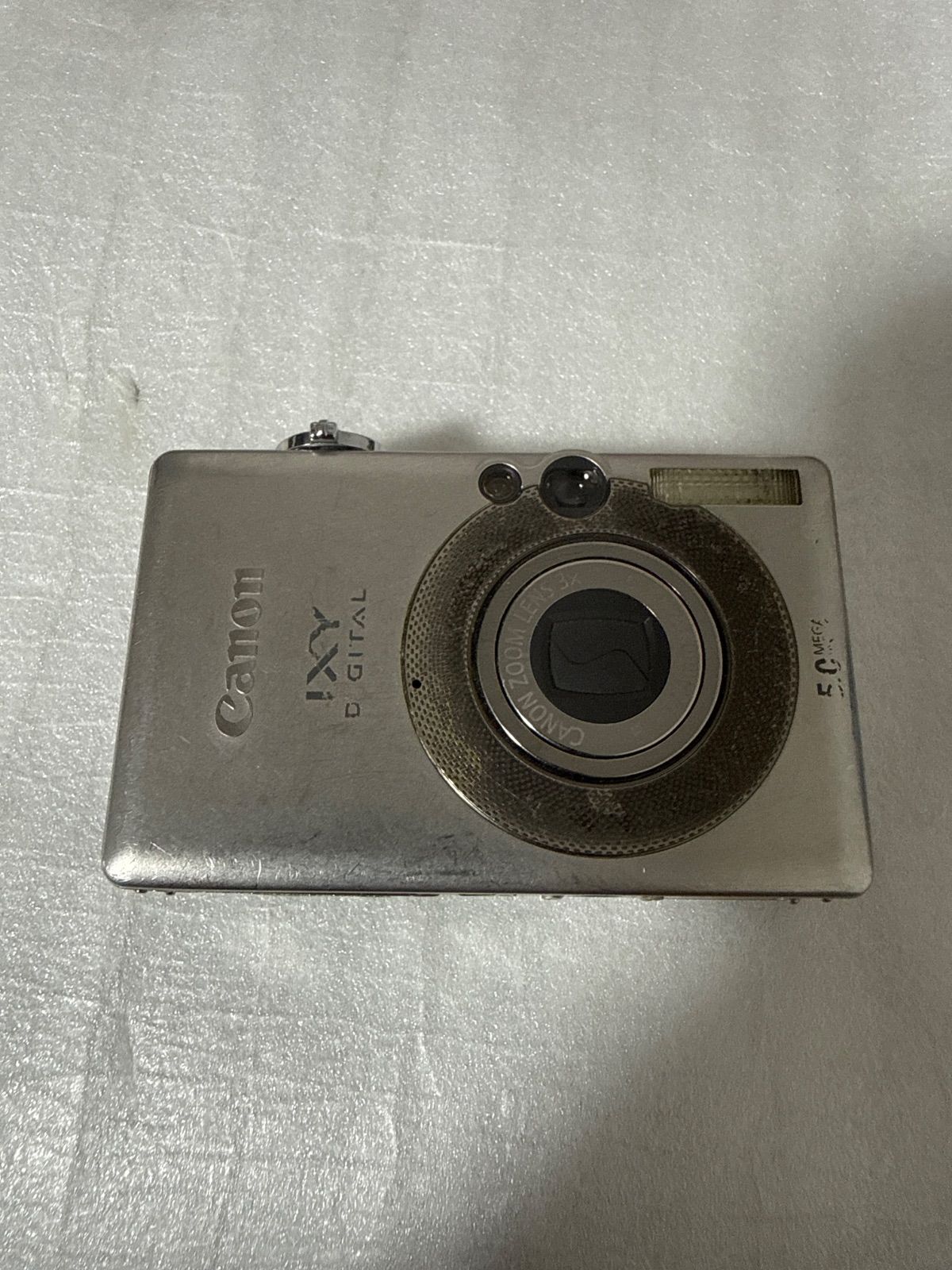 ❗️動作良好❗️デジカメ 本体 Canon IXY DIGITAL 55 - メルカリ