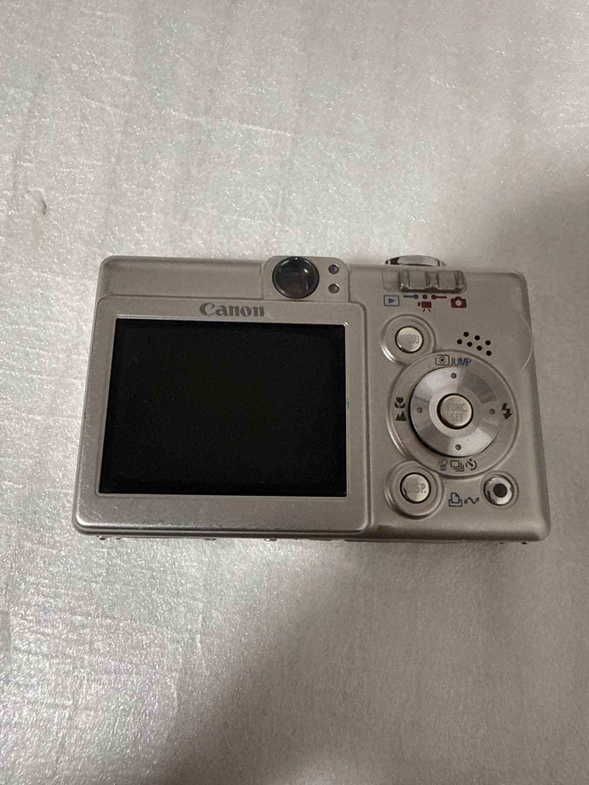 カメラ ❗️動作良好❗️デジカメ 本体 Canon IXY DIGITAL 55