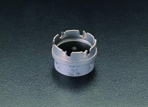 新品 エスコ 35mm超硬付ホールソー EA822A-35