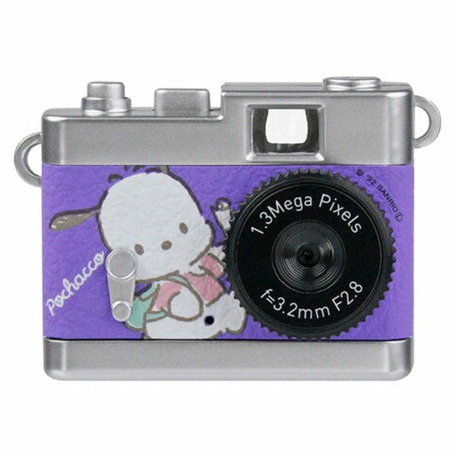 新品 ケンコー サンリオキャラクタートイカメラ(ポチャッコ) DSC-PIENI PC