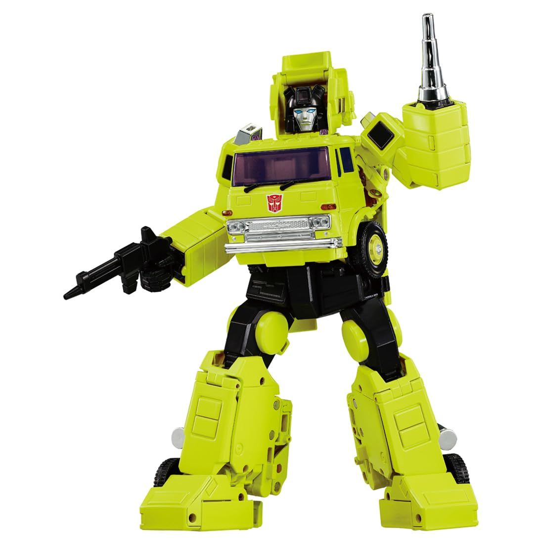 新品 タカラトミー(TAKARA TOMY) T-SPARK トランスフォーマー マスターピースGシリーズ MPG-18 ロードホーラー