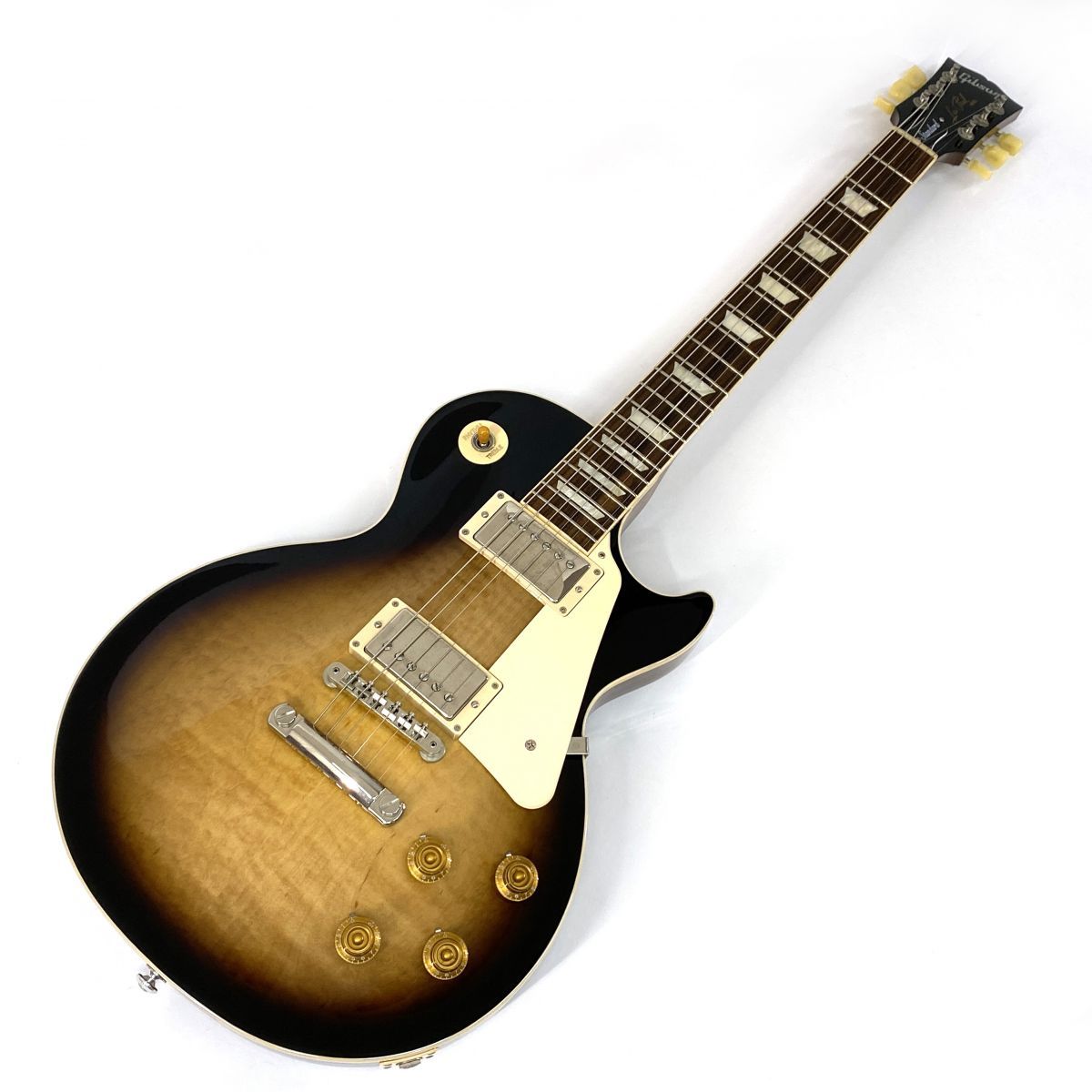 Gibson ギブソン Les Paul Standard 50s Tobacco Burst 2022年製 レス