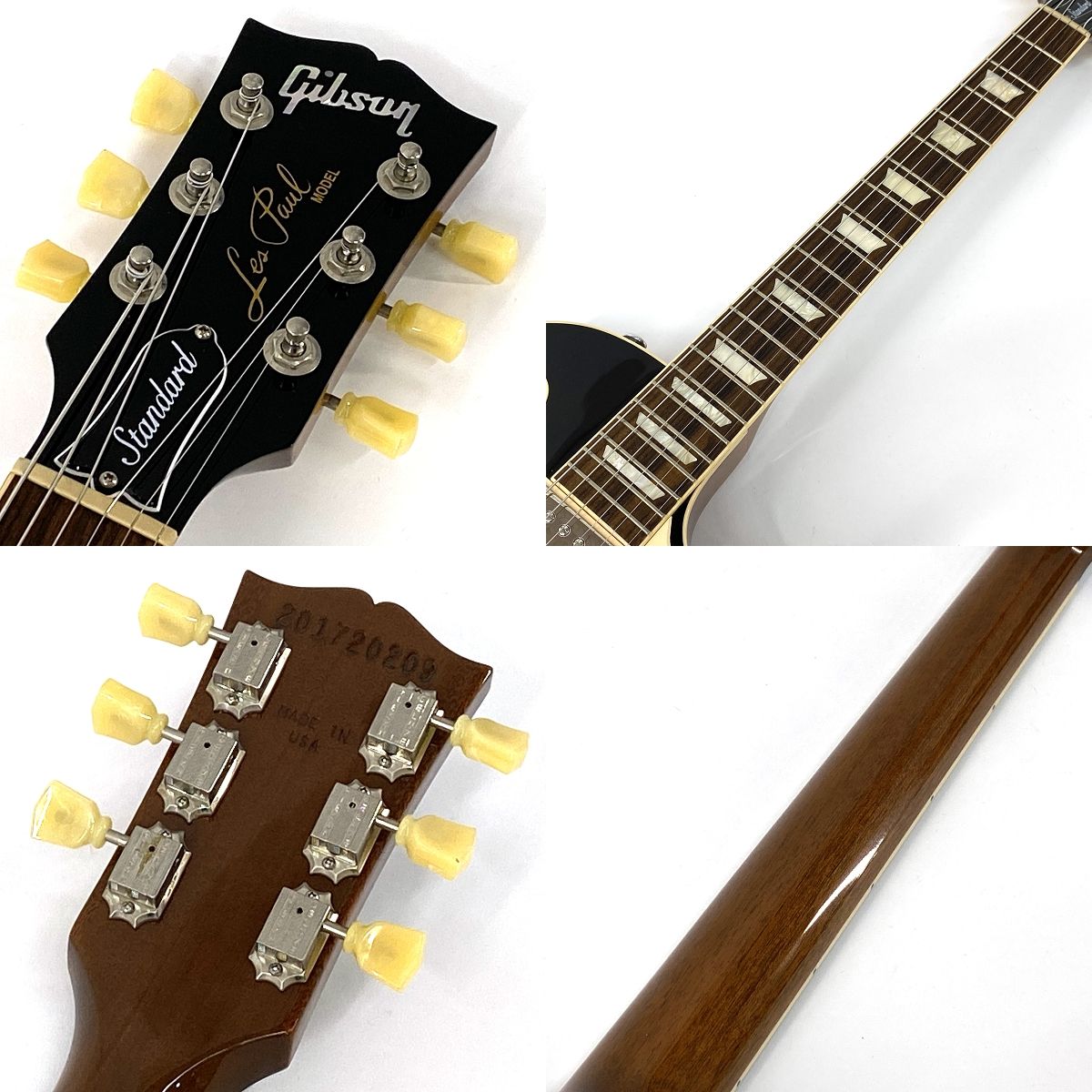 Gibson ギブソン Les Paul Standard 50s Tobacco Burst 2022年製 レス 
