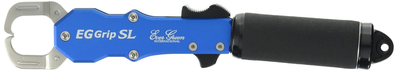新品 エバーグリーン(EVERGREEN) EGグリップSL ブルー