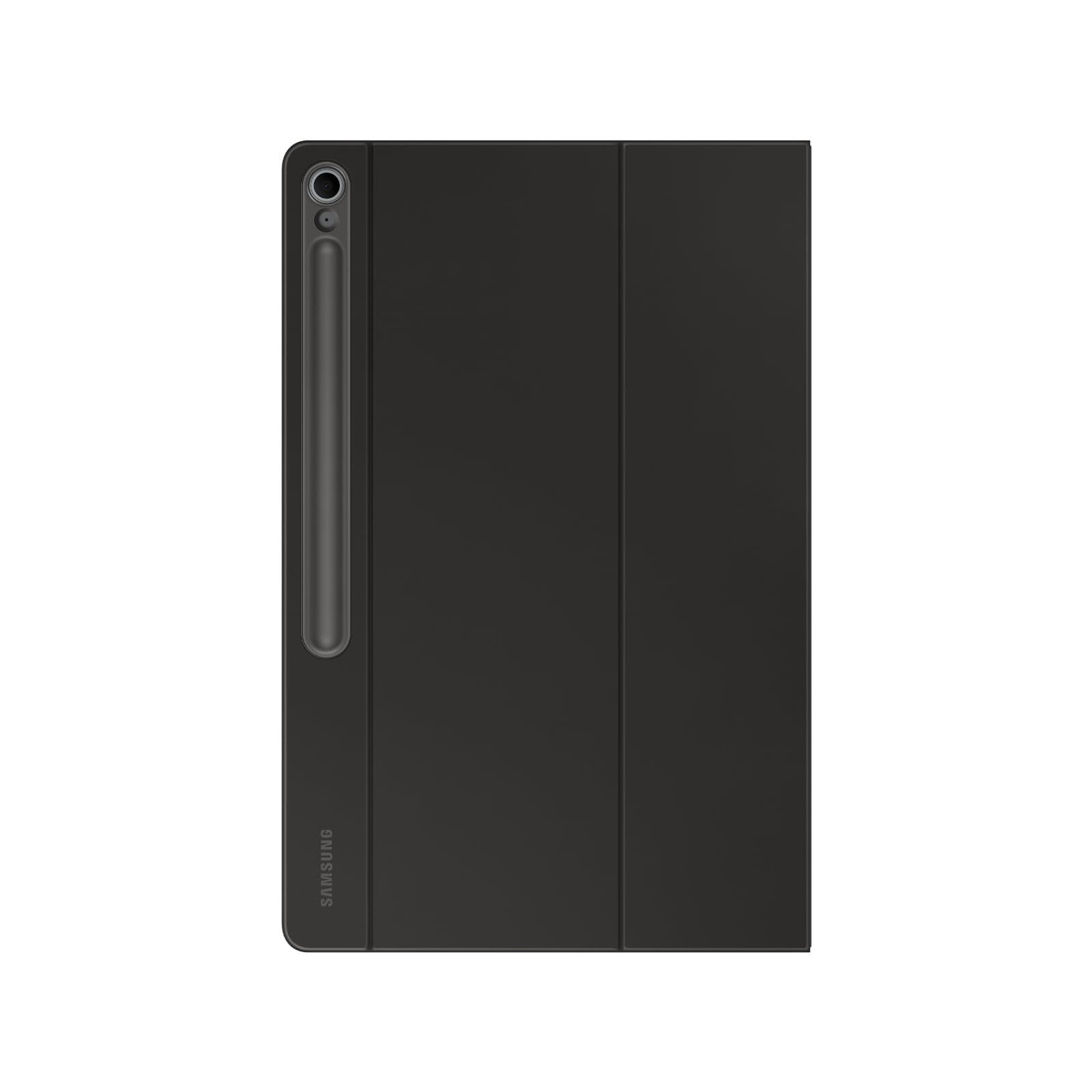 新品 Tab S10 FE＋Book Cover Keyboard Slim ? AI Key｜ブラック｜キーボード付き タブレットカバー｜US配列｜Samsung純正 国内正規品｜EF-DX620UBEGJP