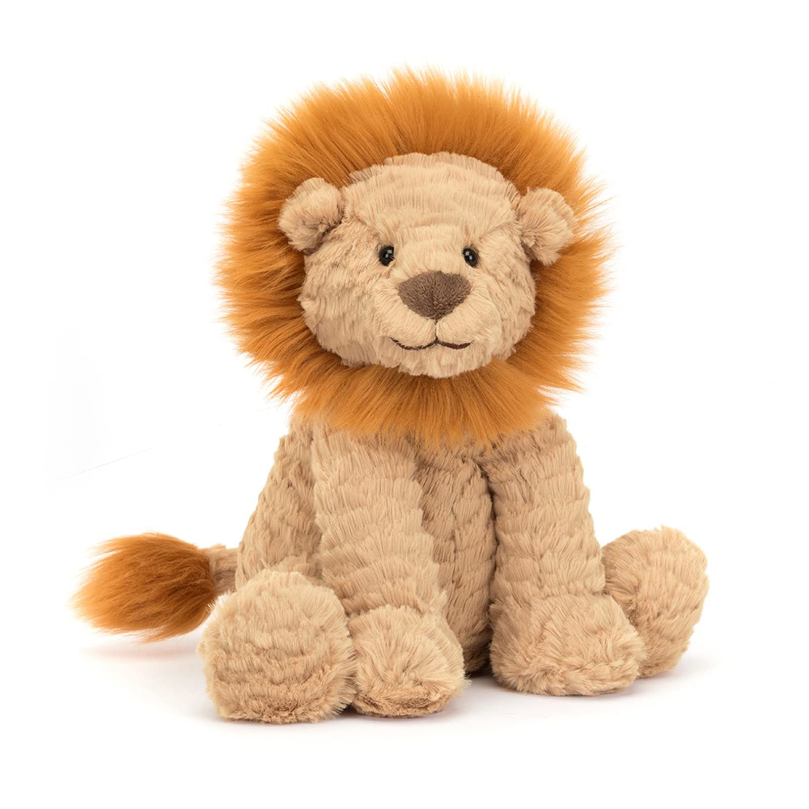 新品 ジェリーキャット Fuddlewuddle Lion ぬいぐるみ