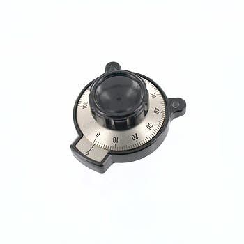 新品 新見精機 バーニアダイヤル 36mm バーニア36MM300