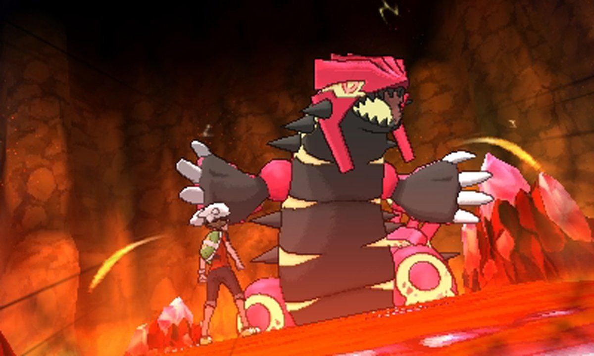 ポケットモンスター オメガルビー [オメガルビー通常版] [オメガルビー