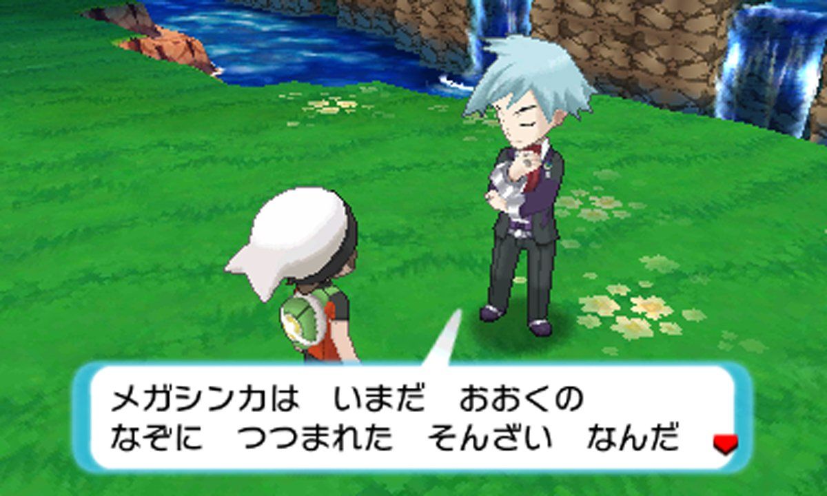 ポケットモンスター オメガルビー [オメガルビー通常版] [オメガルビー