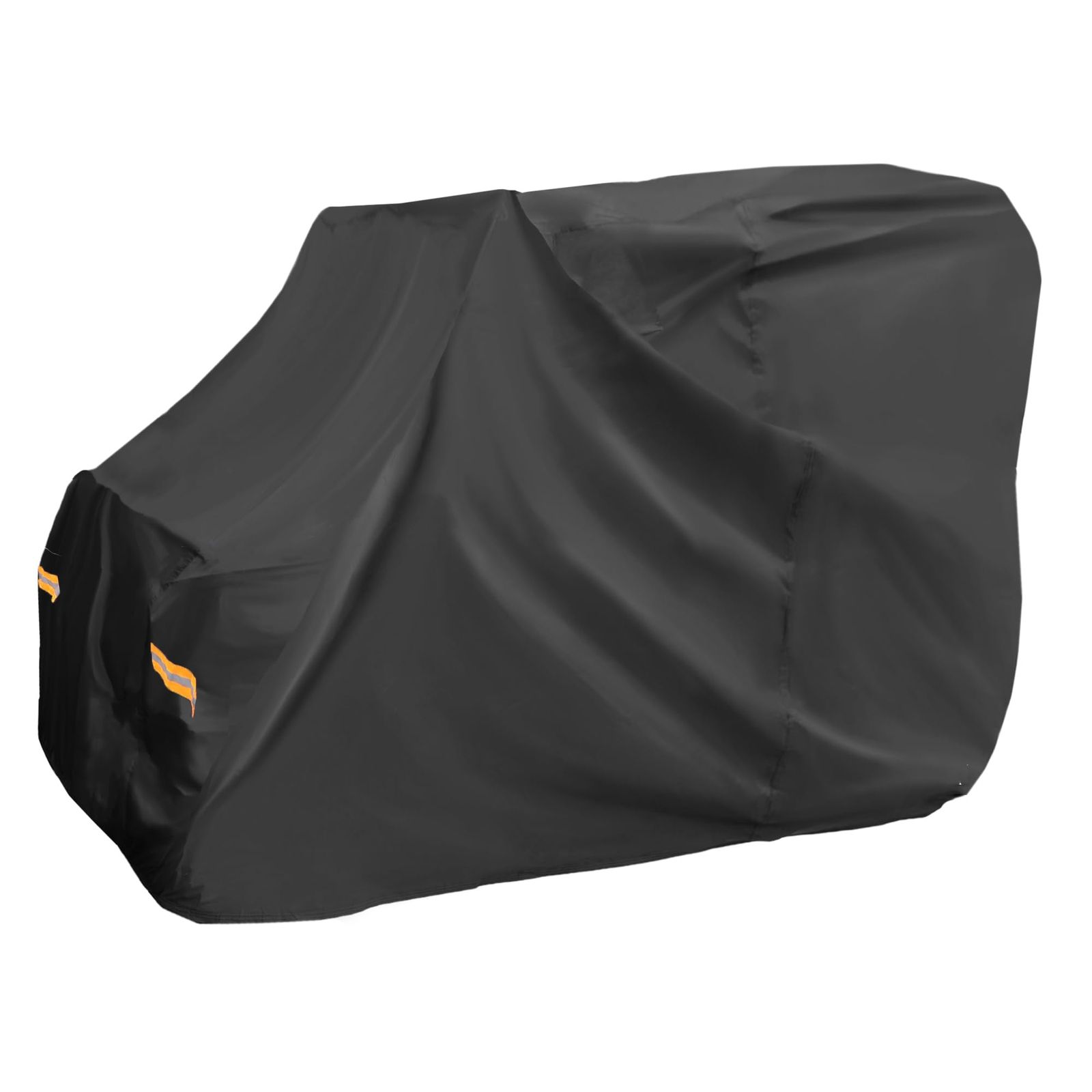 新品 X AUTOHAUX Hondaに対応パイオニア500 520用UTVカバー 防水サイドバイサイドカバー アウトドア用雹対策 日焼け防止 梅雨対策 防炎 防塵 雪/強風/黄砂対策 210D-PU ブラック 272x127x180cm（L*W*H）
