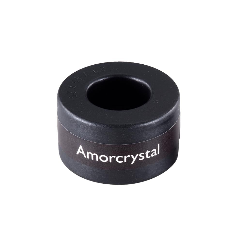 新品 Perfection 高周波ノイズ対策コア AMORCRYSTAL 内径24.3mm 単品(1個) PFT-AMC243