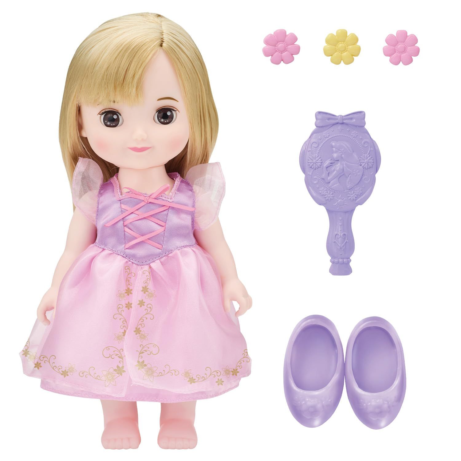 新品 [バンダイ(BANDAI)] レミン&ソラン 魔法のプリンセスステップ プリンセスステップドール コルネ 対象年齢 3才以上