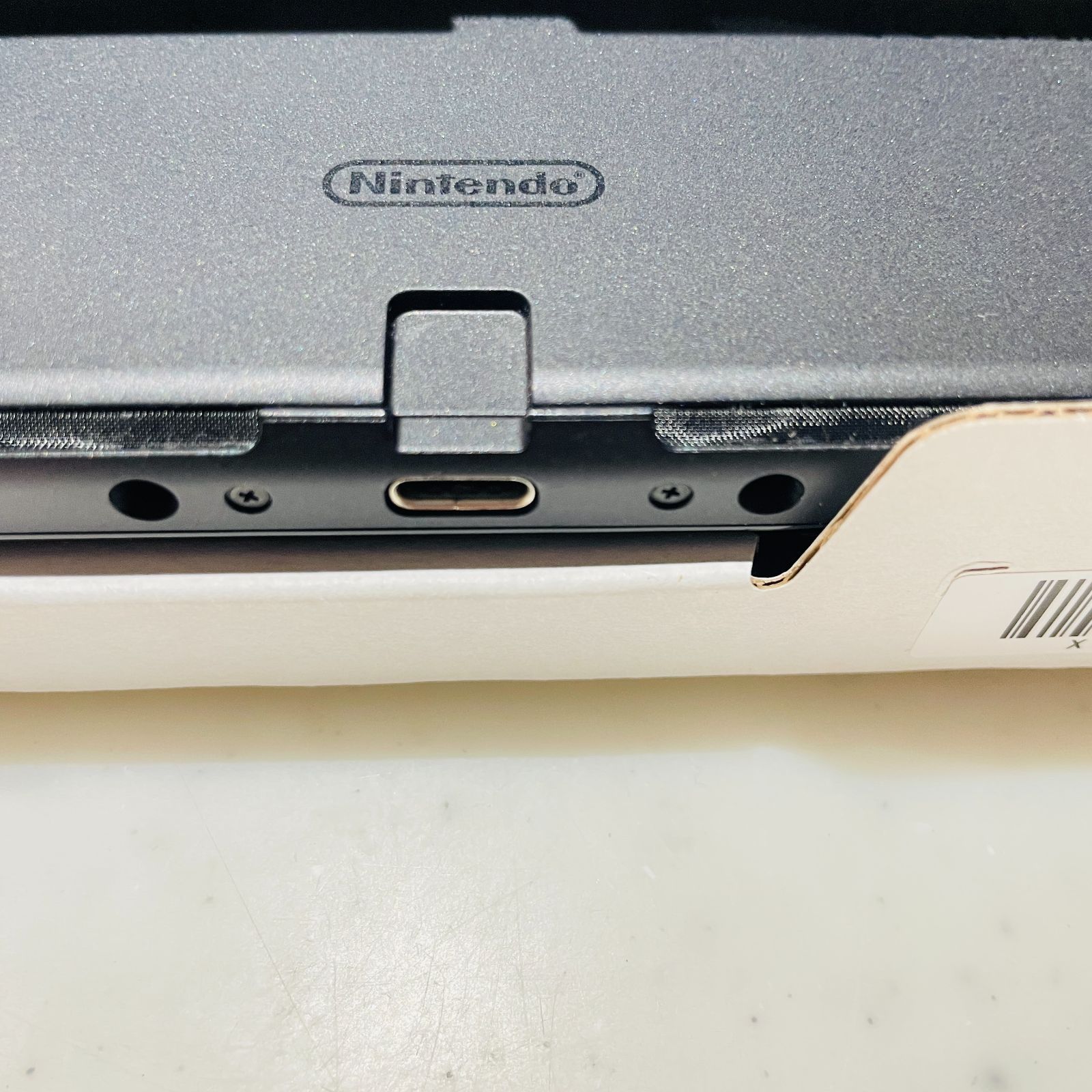 限定500円クーポン有】美品 Switch 有機ELモデル ネオン 液晶無傷 動作