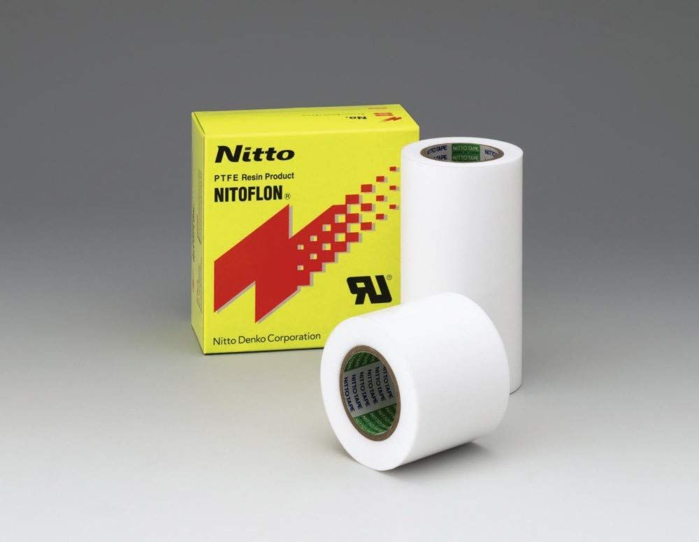 新品 ニトフロンNo.９００ＵＬ 0.1×300×10m 単位：10m巻