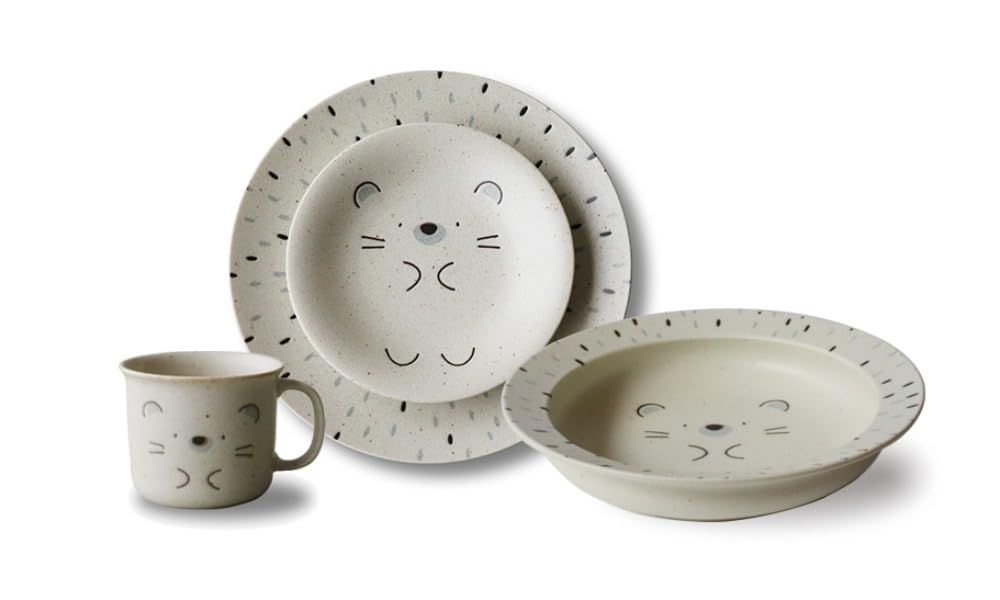 新品 MINORU TOUKI アワサカ(Awasaka) Mogu Mogu Lunch ハリネズミ スターティングセット 7-2102