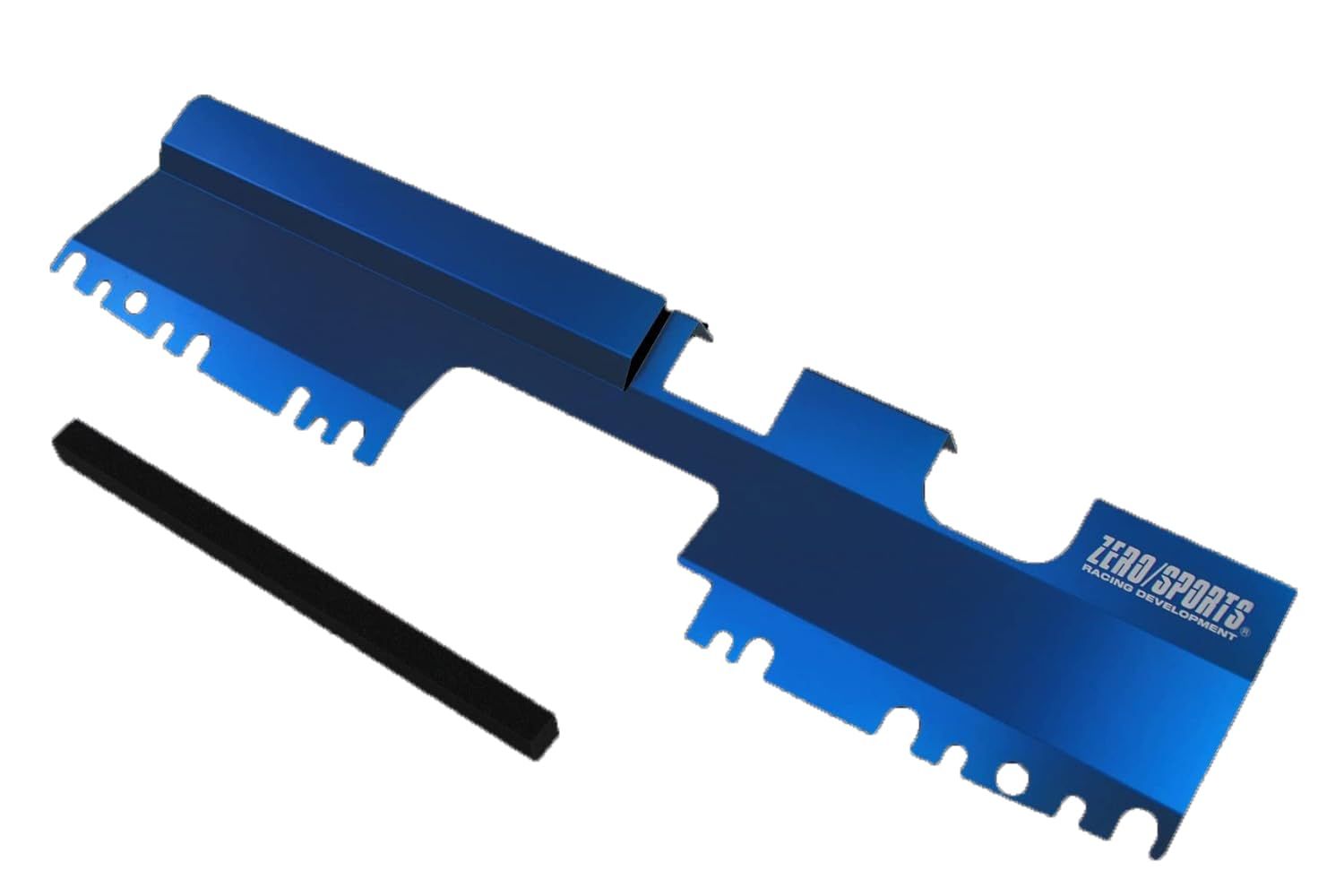 新品 ZERO SPORTS (ゼロ スポーツ)【 クーリング 】クールエアインテーク ブルーモデル WRX STI VAB・WRX S4 VAG・レヴォーグ VM# 0307127