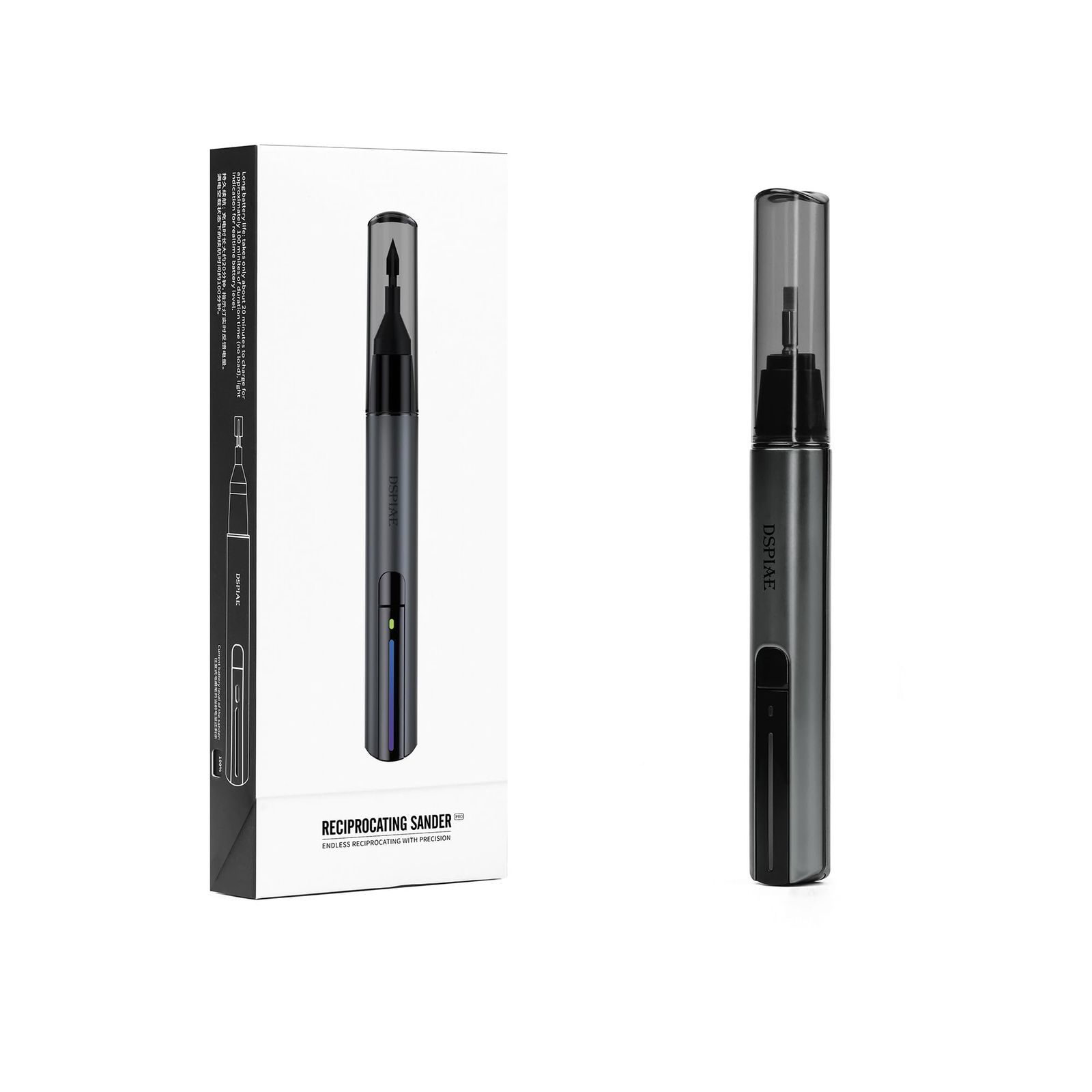 新品 ES-A PRO 電動ペンサンダーPRO【日本正規代理店】 (ES-A PRO)