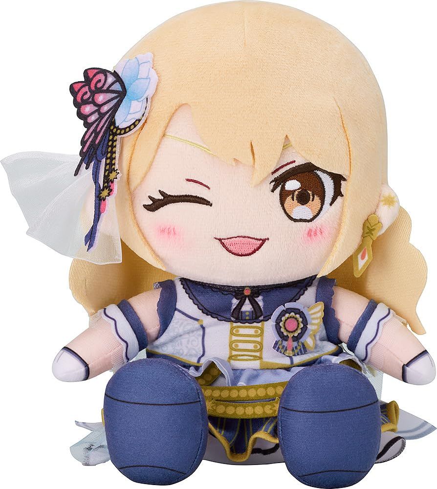 新品 BanG Dream! Morfonica 桐ヶ谷 透子 ぬいぐるみ