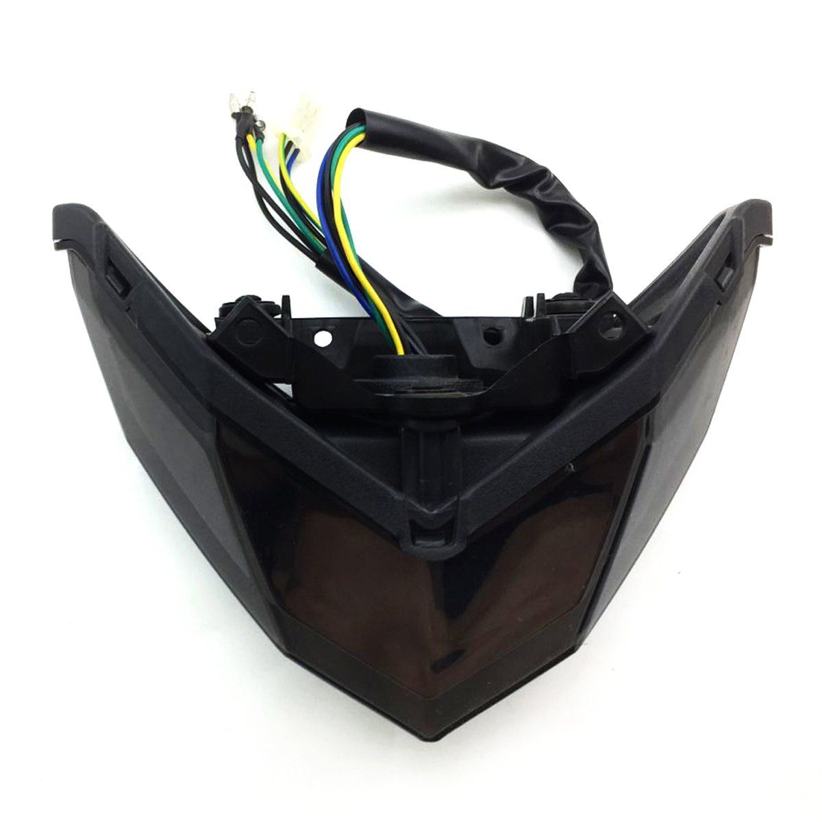 新品 Ranzek オートバイLED for NINJA リアテールライト 2013-2014