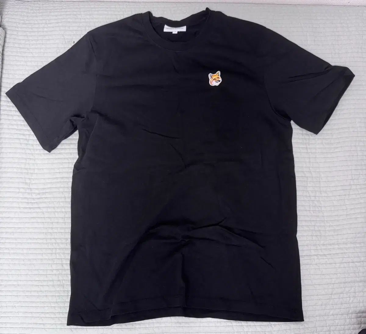新品 メゾンキツネ 半袖 M