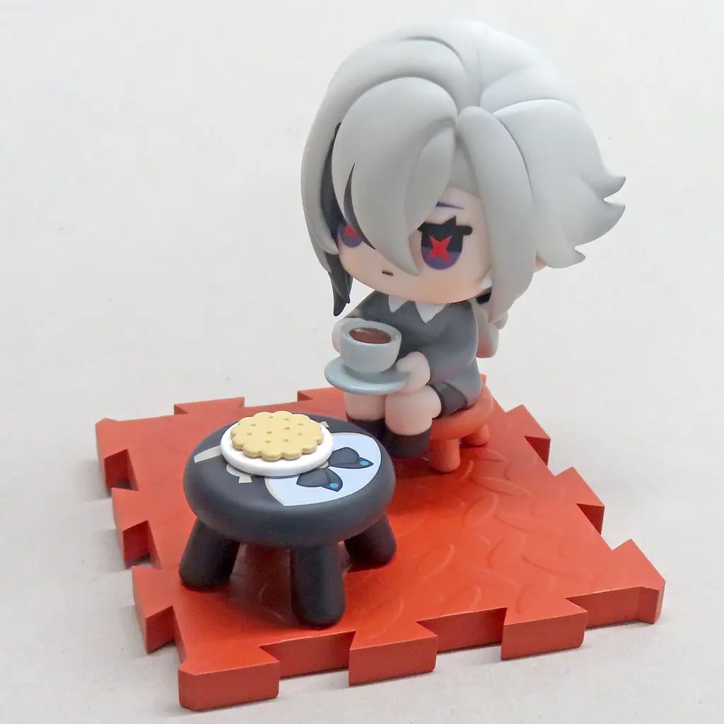 中古】トレーディングフィギュア アルレッキーノ 「miHoYo 原神 童夢奇